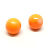 Perle Sonore 14mm Orange pour Creation Bola de Grossesse