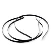 PS110099471 PAX 10 Supports SERRE TETE 4mm  métal coloris NOIR 