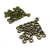 Multiconnecteurs chandeliers, laiton finition Bronze