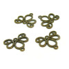 Multi Connecteurs Chandelier 21mm – Métal Bronze