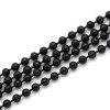 Chaine Bille 1,5 mm coloris Noir