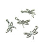 Pendentifs Libellule  en Acier Inoxydable  pour bijoux raffinés