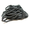 Hématite Rondelles 4 mm coloris NO6
