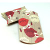 Emballages carton, Emballage Cadeau, berlingots  8 par 5.5 par 2 cm motif Oiseau et Fleur