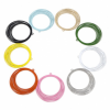 pendentifs filigrane, Cercle 30 mm coloris Jaune