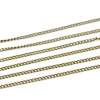 Chaîne Maille Fine 1.8 x 1.3mm – Métal Finition Bronze