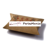 Emballages carton, Emballage Cadeau, berlingots  9 par 6 par 2 cm Love You