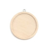 Supports de pendentif en Bois 20mm