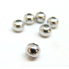 Perles Intercalaire 6mm ACIER INOXYDABLE 304