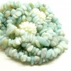 Perles Nuggets, Chips Amazonite