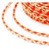 Cordon tressé et fil métallisé doré 1.5mm coloris C04