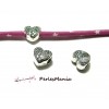 slides passant intercalaire Magnifique Coeur Aile d'ange