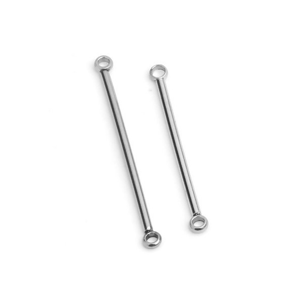 Connecteurs Tige 20 mm en Acier Inoxydable 304