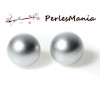 PERLE SONORE 14mm Argent pour Création de Bola bijoux de Grossesse