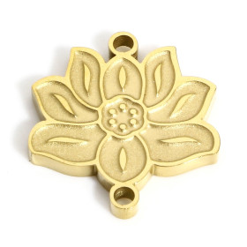 Connecteur Fleur de lotus
