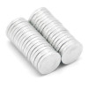 Aimants Pastille Extra Forts 6 par 2.5mm