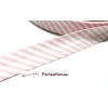 ruban biais liberty 18mm LIGNE 7450 couleur ROSE Clair