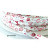 Cordon Biais 9mm ref FFcollection 4209-62 Biais Fleuri