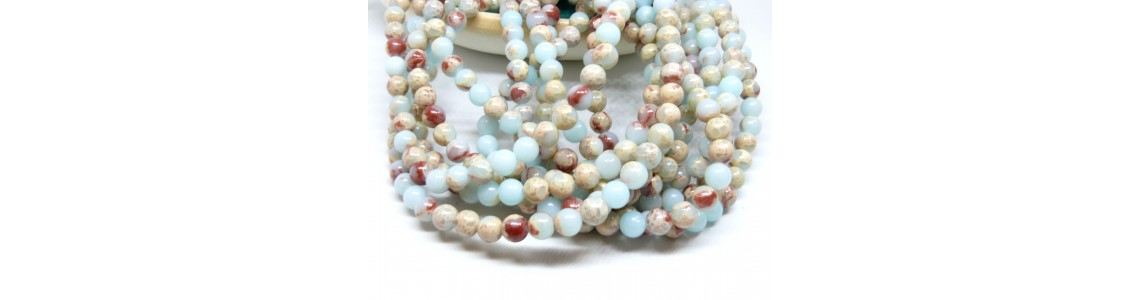Perles naturelles, Perle de Gemme